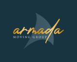 https://www.logocontest.com/public/logoimage/1603856228Armada Moving Group.png